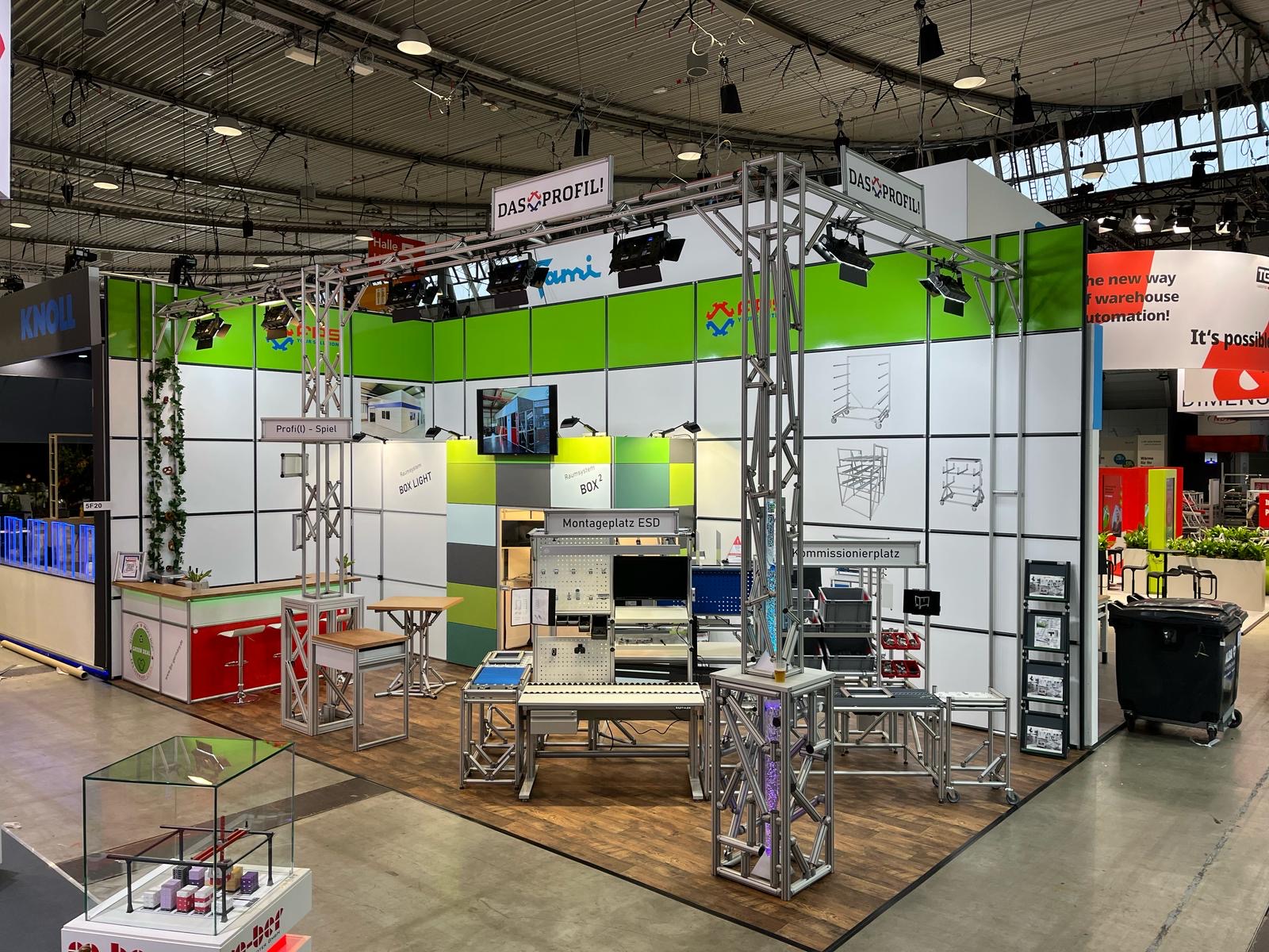 Das war die LogiMAT 2025