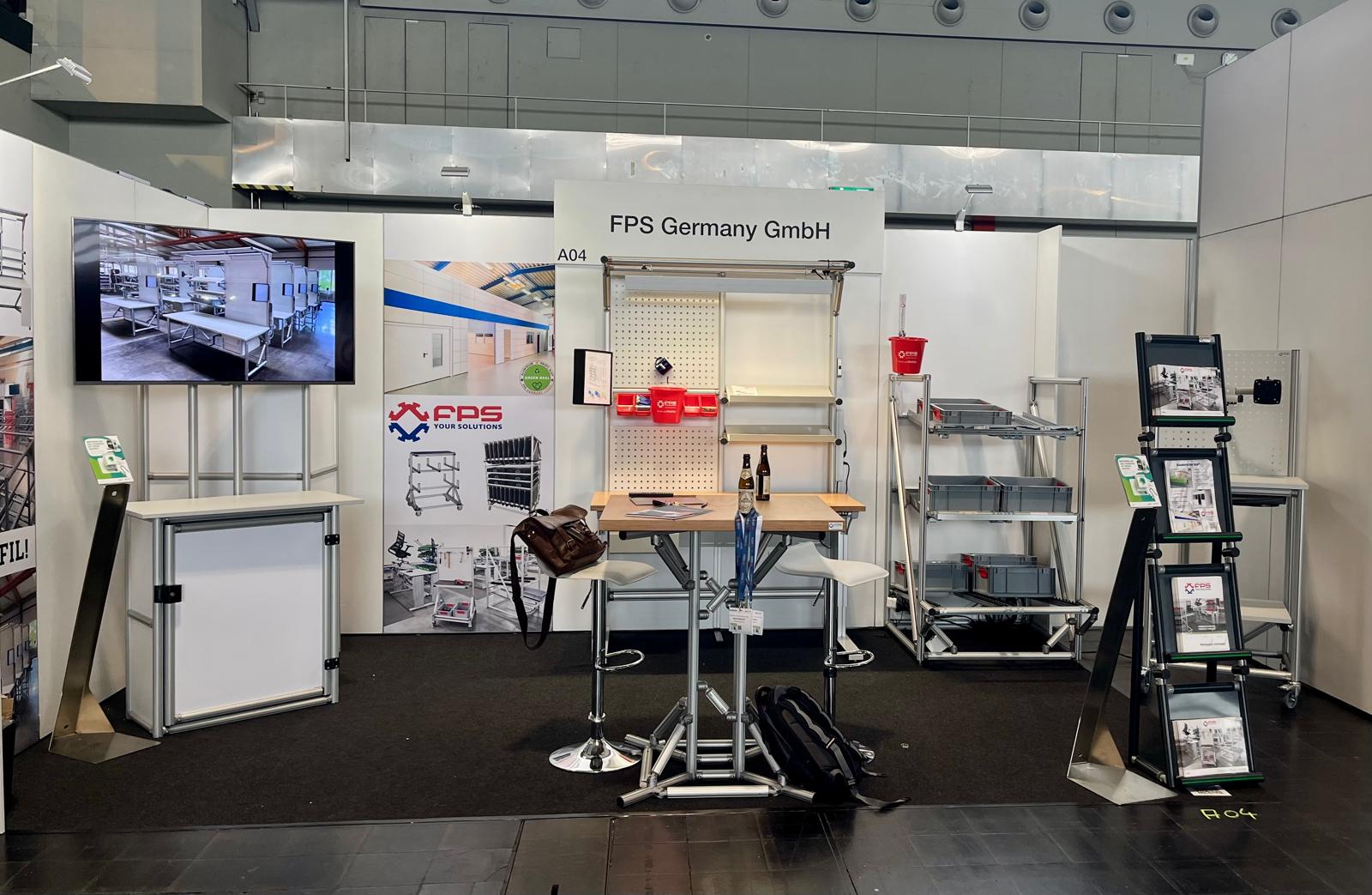 Logistics & Automation Dortmund 2024