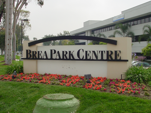 3D Sign by Landmark Signs Inc.