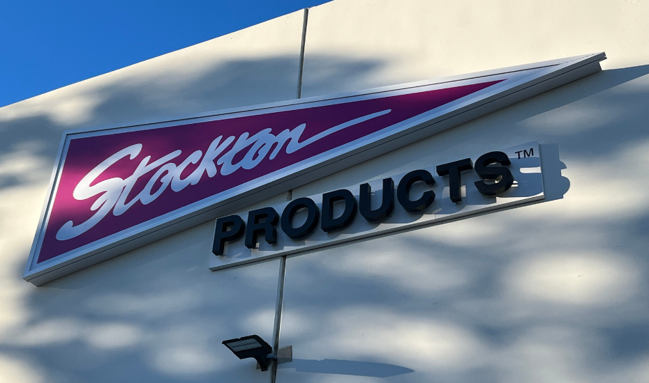 3D Sign by Landmark Signs Inc.