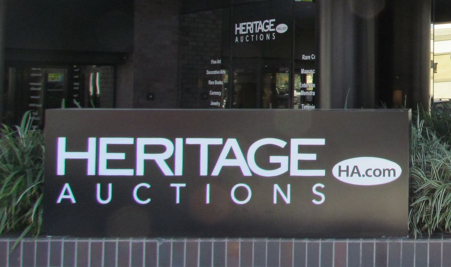 Retail Sign by Landmark Signs Inc.