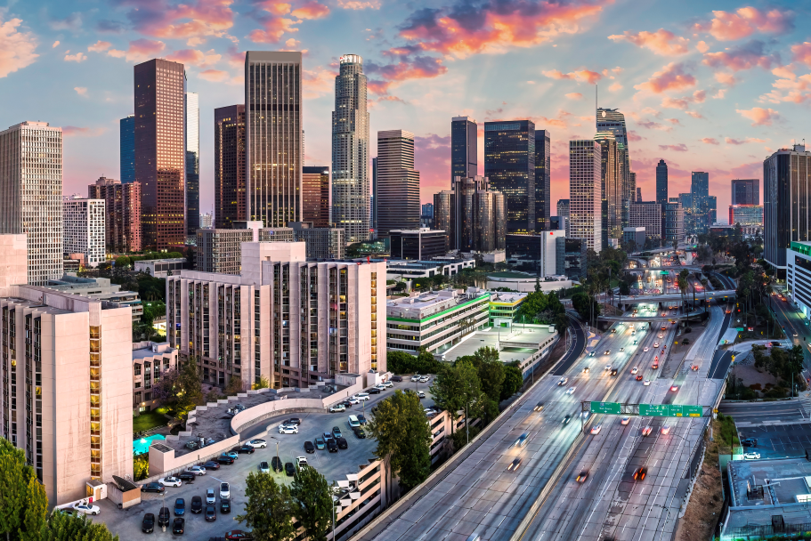 Signs In Los Angeles 