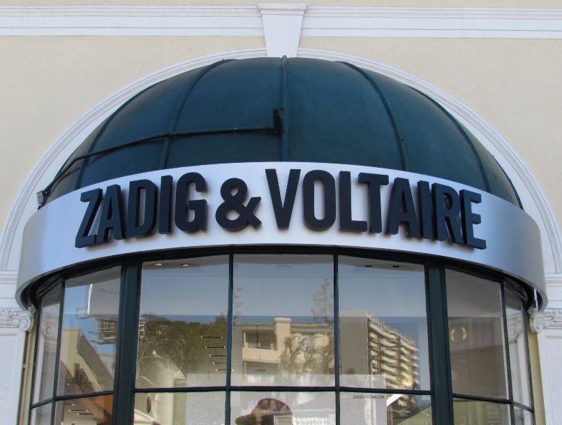 Custom Commercial Signage Designed. Fabricated. Installed in Los Angeles.