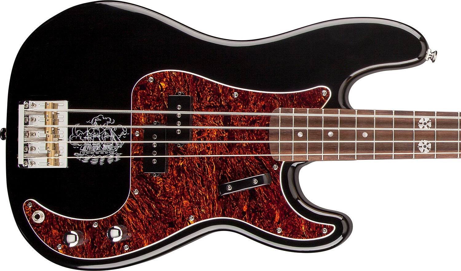 Eva Gardner Precision Bass