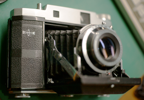 MAMIYA6 P - 使ってみた MAMIYA6 P - 使ってみた