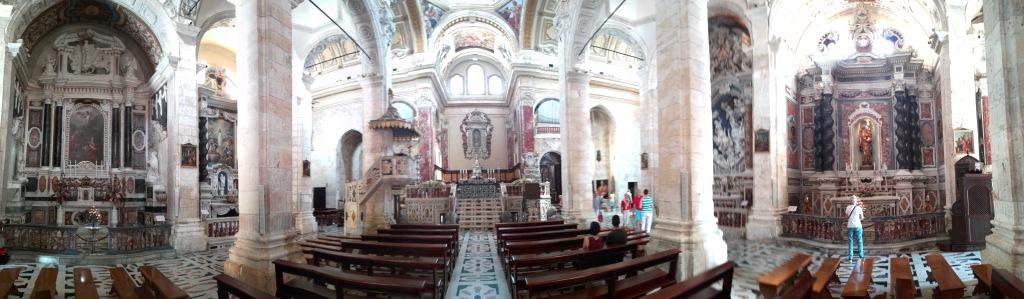 Kathedrale Santa Maria