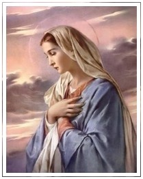 Maria madre di Gesù - reginadelsantorosario JimdoPage!