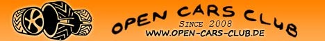 Open Cars Club - Der Autoclub aus Burg