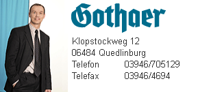 Gothaer - unsere beste Versicherung