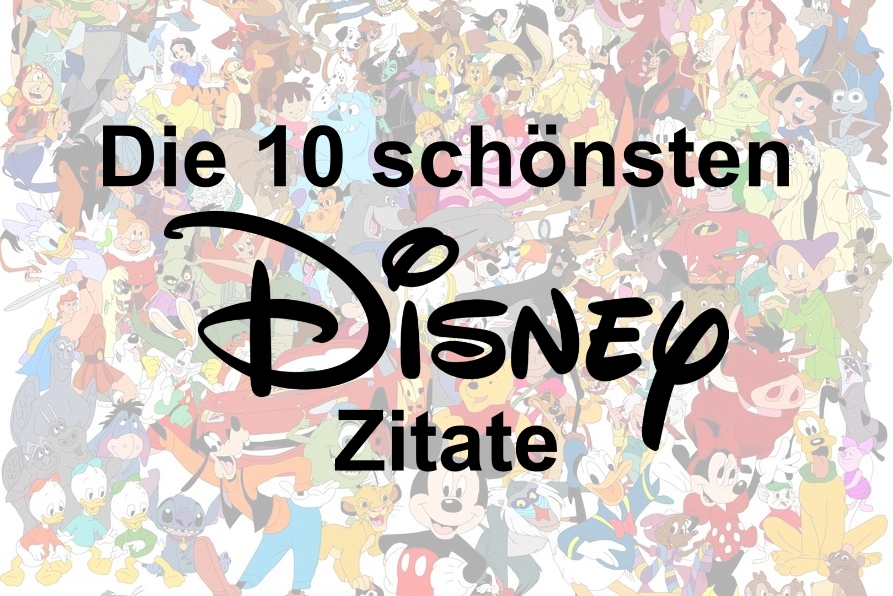 Zitate Aus Disney Filmen Filmen 2020