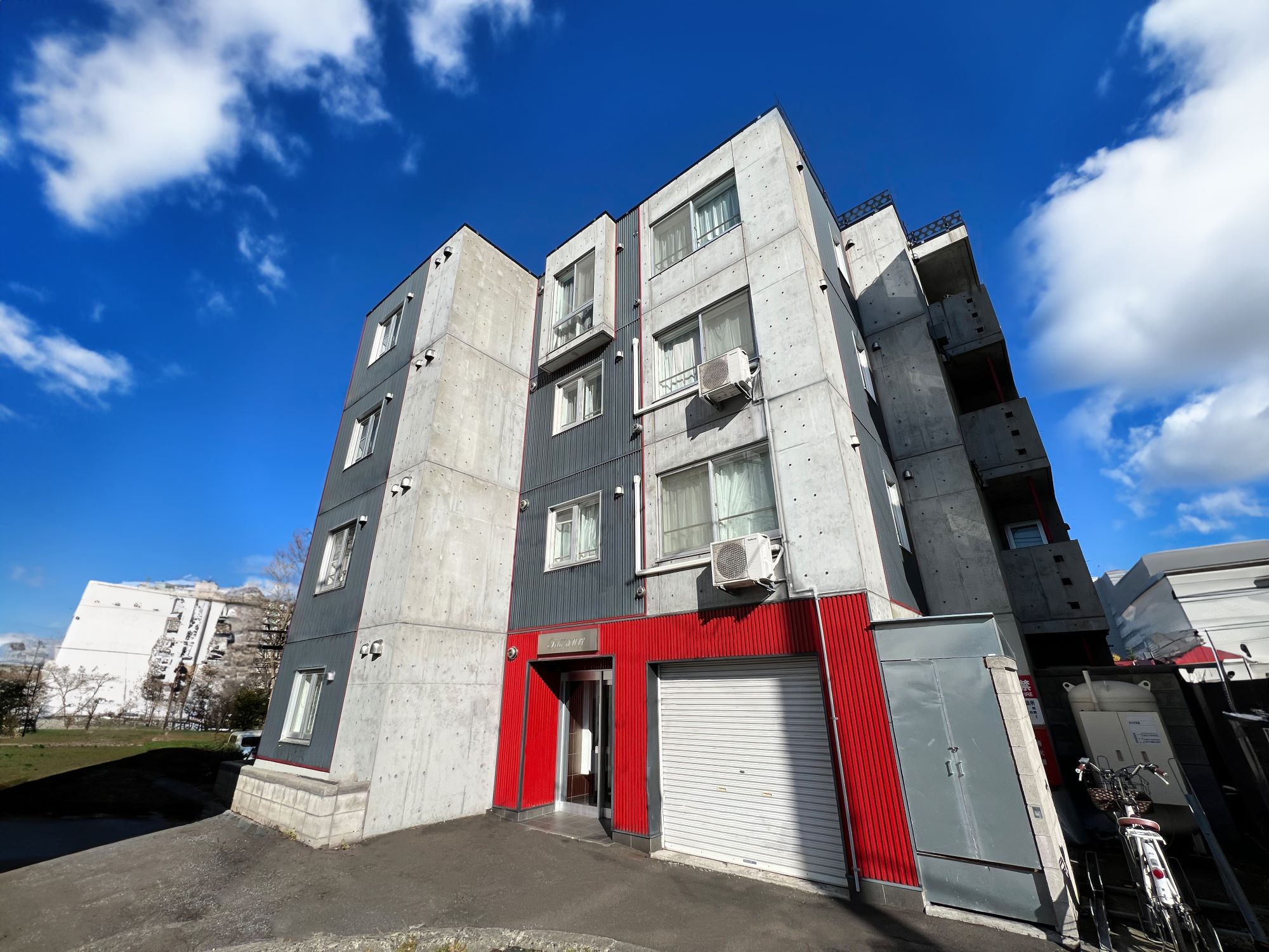 アパマンショップ新さっぽろ店様