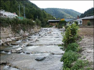  B 33 Ortsumfahrung Hornberg, Tunnel Hornberg 