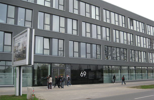 Büro- und Geschäftshaus Nordhoffstraße Wolfsburg