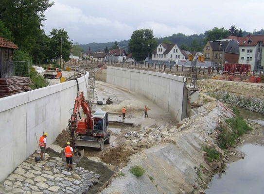 Ortsumgehung in Schwäbisch Gmünd