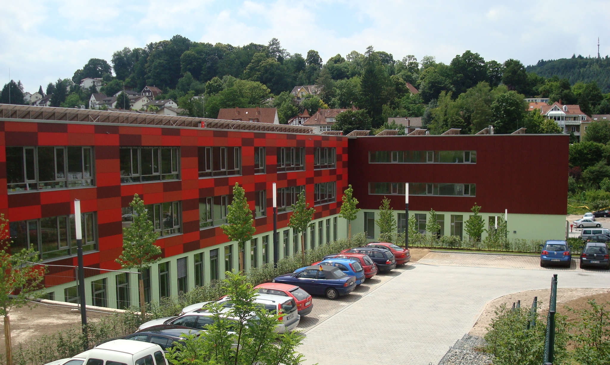 Schulzentrum Neckargemünd