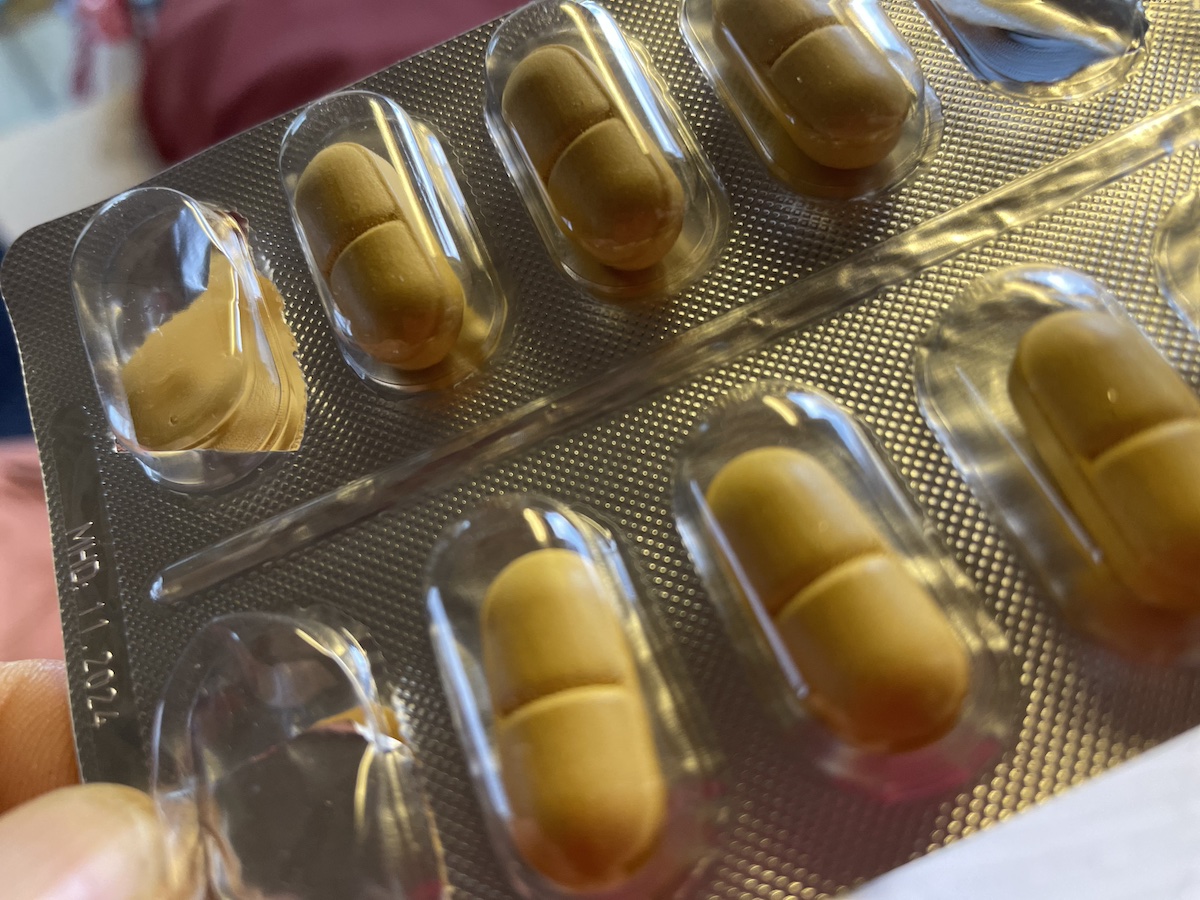 Wieviel Vitamin C brauchen ich wirklich? Obst und Gemüse oder Tabletten? Praxis PanThera® Erlangen