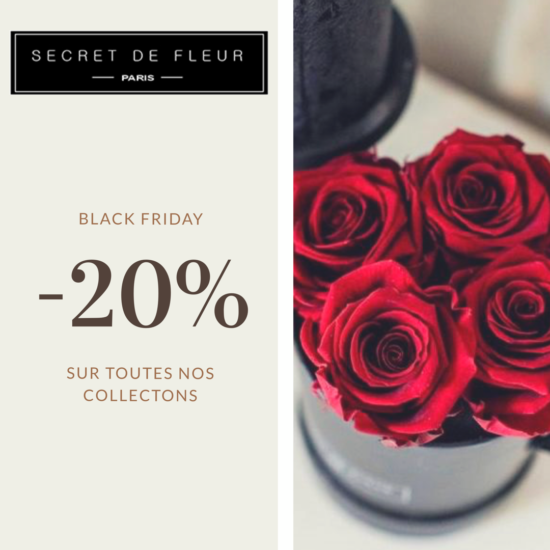 Cadeau Tendance 2019 Flowerbox Les Boîtes De Roses