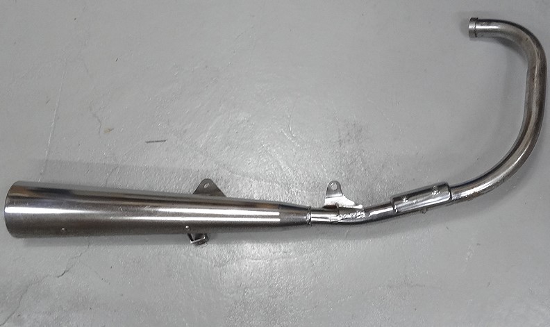 Echappement daelim 125 vt occasion clearance