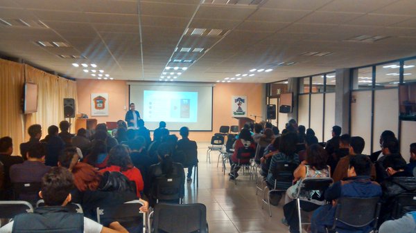 Conferencia TIC´S Dological-TESCI