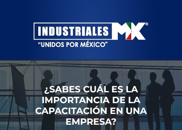 importancia de la capacitación en las empresas de México