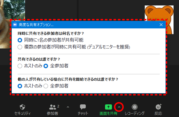 zm02_62:高度な共有オプション
