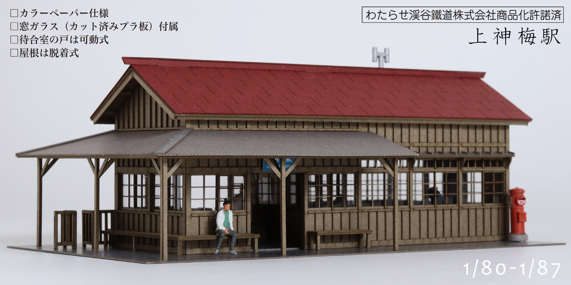 ペーパーキットのお店 - 梅桜堂（ばいおうどう）