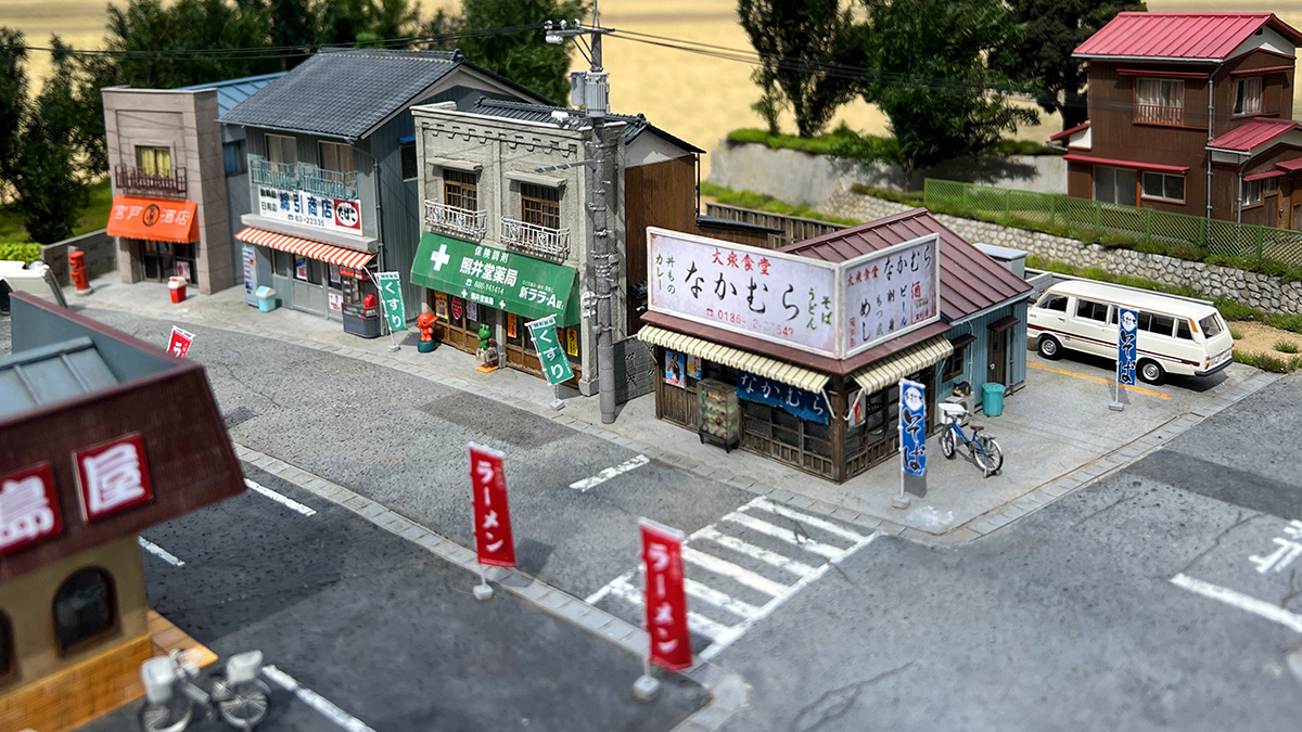 情景師アラーキー様にご使用いただきました。