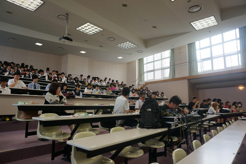 第１回軽音楽交流会（全道）