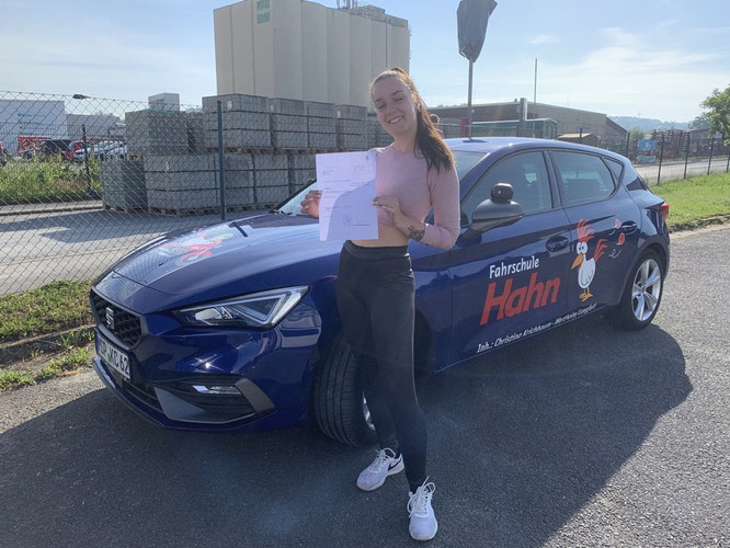 Madlen Stumpf-Schleich, am 17.05.22 in Marktheidenfeld