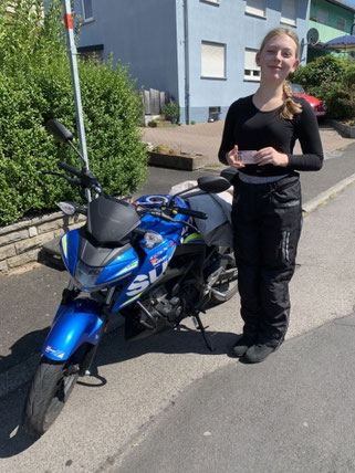 Mona Grasmann, 09.08.2022, Marktheidenfeld