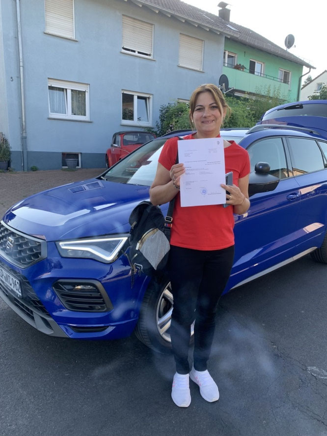 Maria Roca, 23.08.2022 Marktheidenfeld