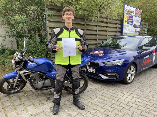 Benedict Behringer am 19.08.2022 in Wertheim A2 direkt