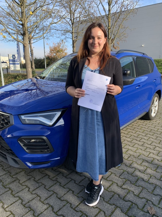 Anastasiia Wagner, 11.11.2022 Wertheim