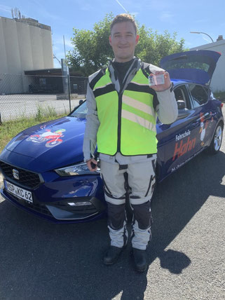 Leon Schmitt A2 Direkteinstieg, 14.06.22 in Marktheidenfeld