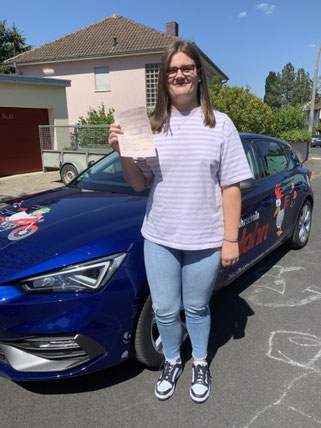 Leni Reinfurt, 09.08.2022 Marktheidenfeld