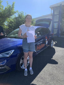 Denisa Biro-Enyed, 28.6.22 in Marktheidenfeld