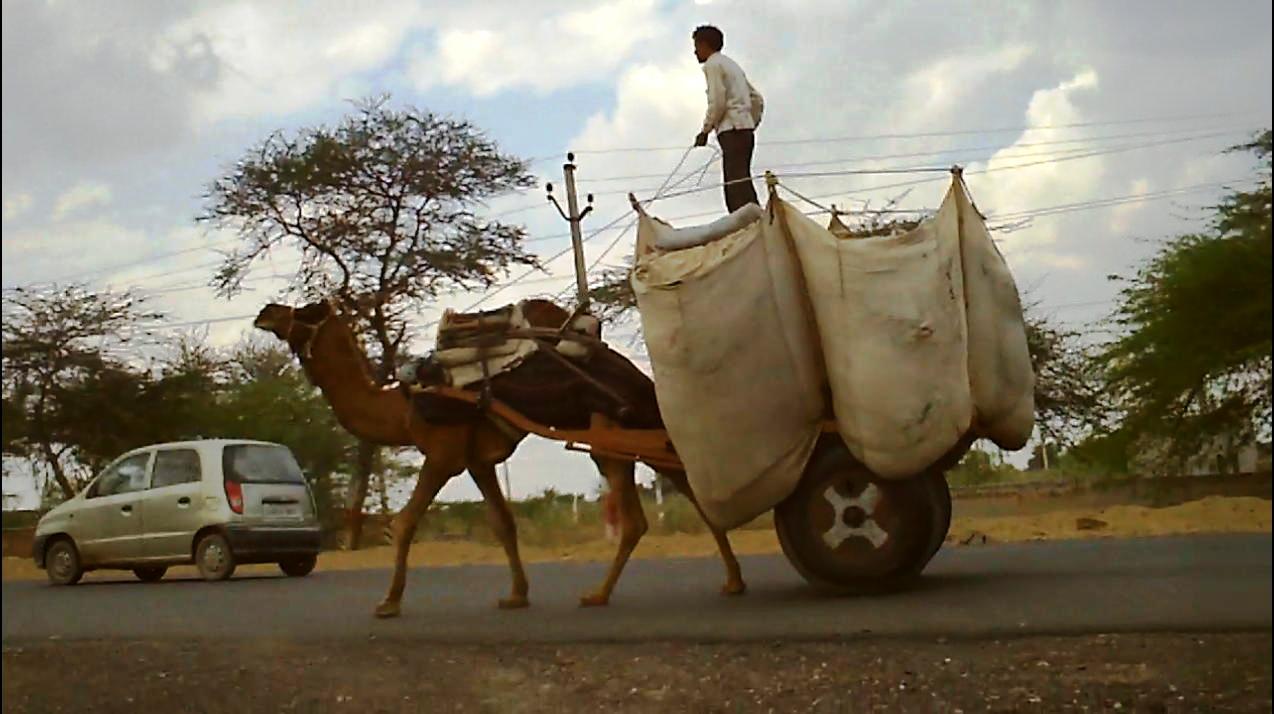 Il faut toujours prendre de la hauteur.