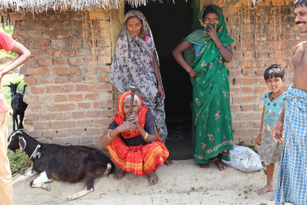 Voyage solidaire pour aider l'association Gurukul, un atelier-école en Inde.