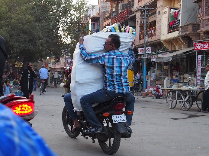 Une belle preuve de confiance envers le conducteur !