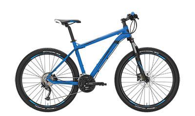 Conway MTB MS427 matt blau/schwarz, Zweirad Kehlenbeck Delmenhorst