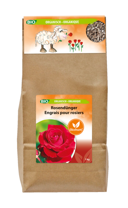 Dnger - rosenshop-haemmig - Rosen aus der Schweiz