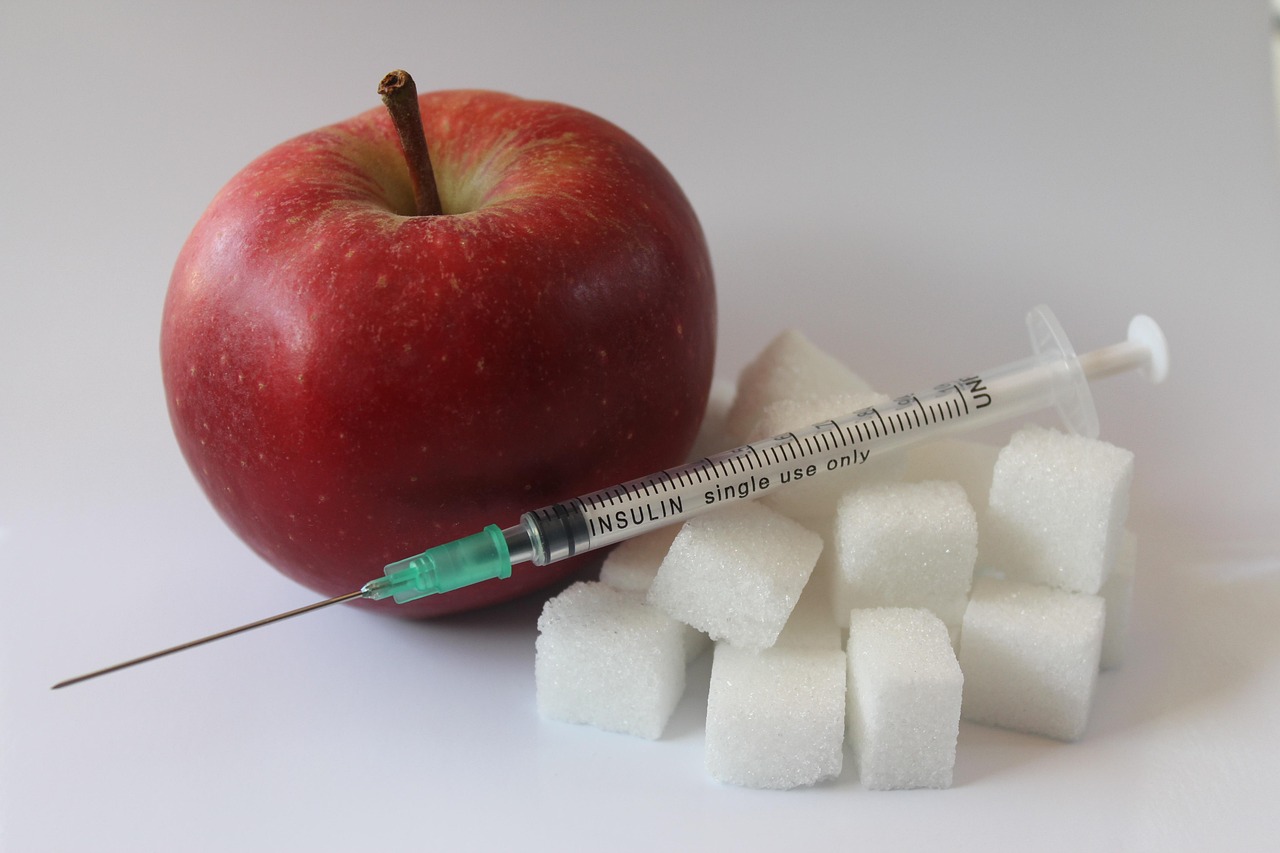 Heute ist Welt-Diabetes-Tag