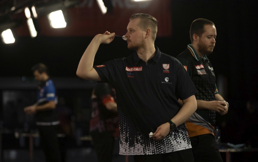 Kevin Doets dartsnewsdeutschlands Webseite!