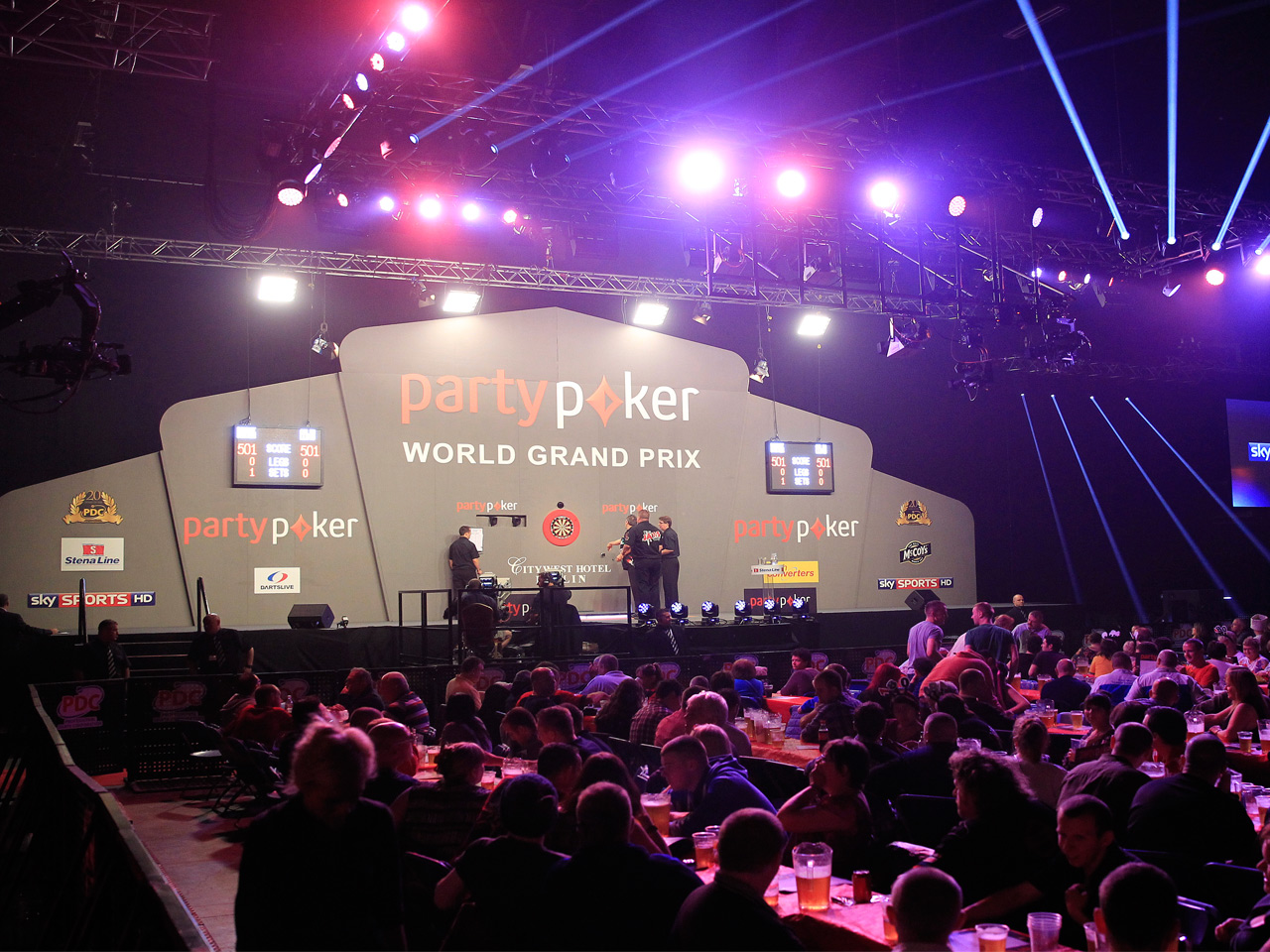 World Grand Prix 2025 dartsnewsdeutschlands Webseite!