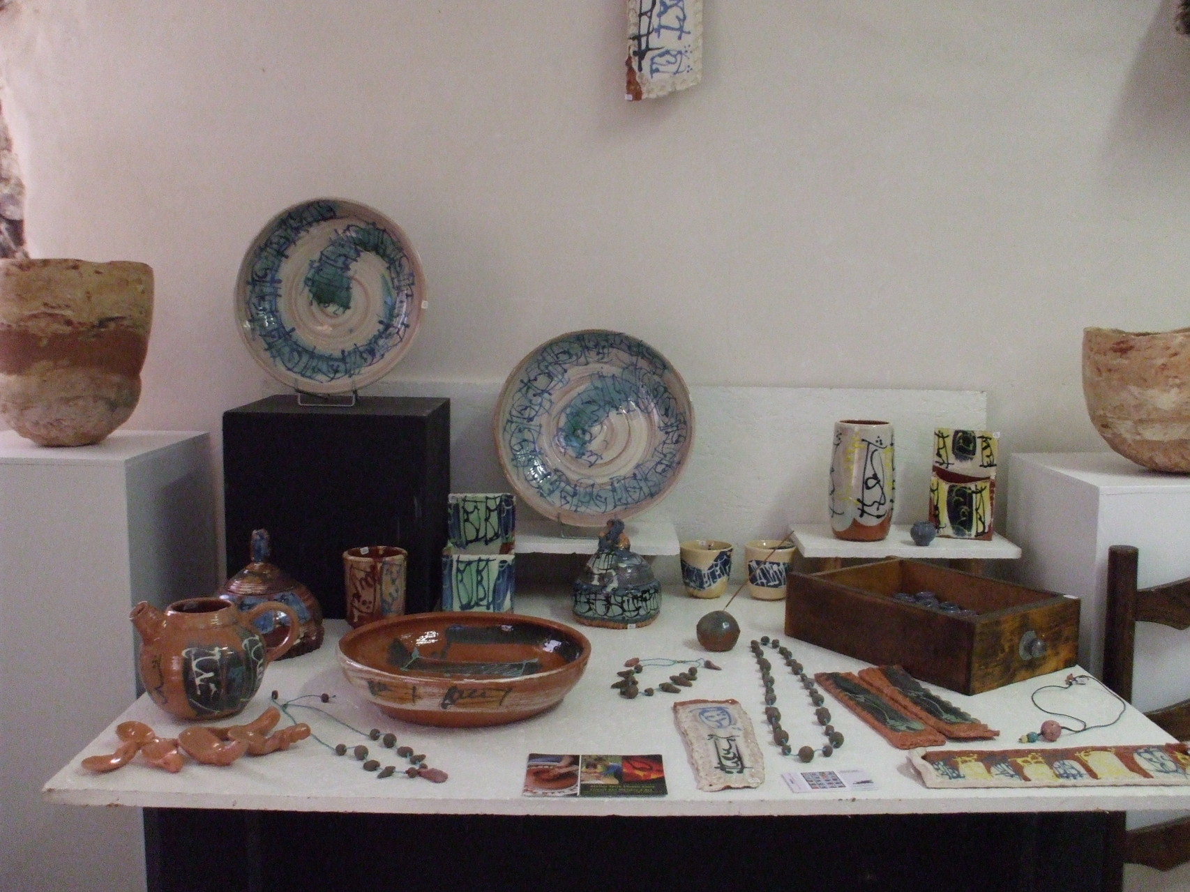 Expo atelier Fréjus