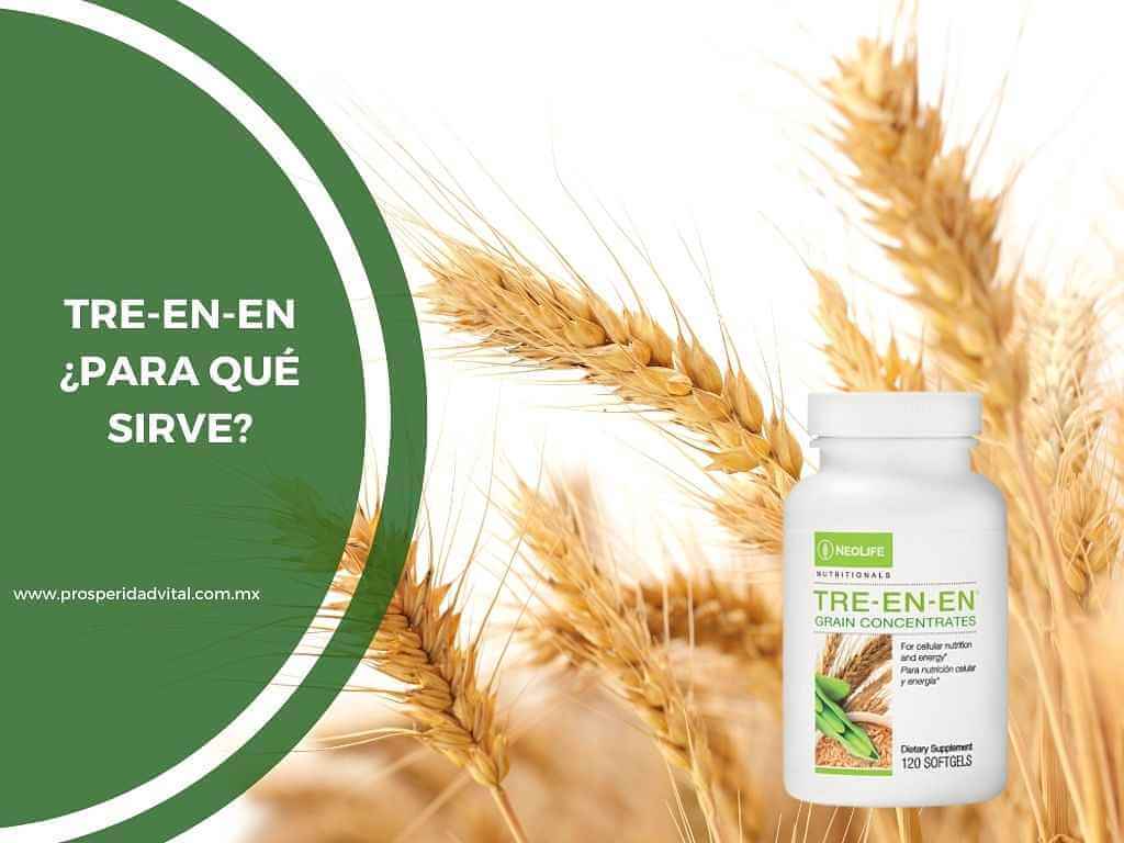TREENEN ¿Para qué sirve? NeoLife México