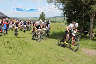 Das traditionelle Mountainbike-Rennen auf dem Weigenheimer Kappelberg