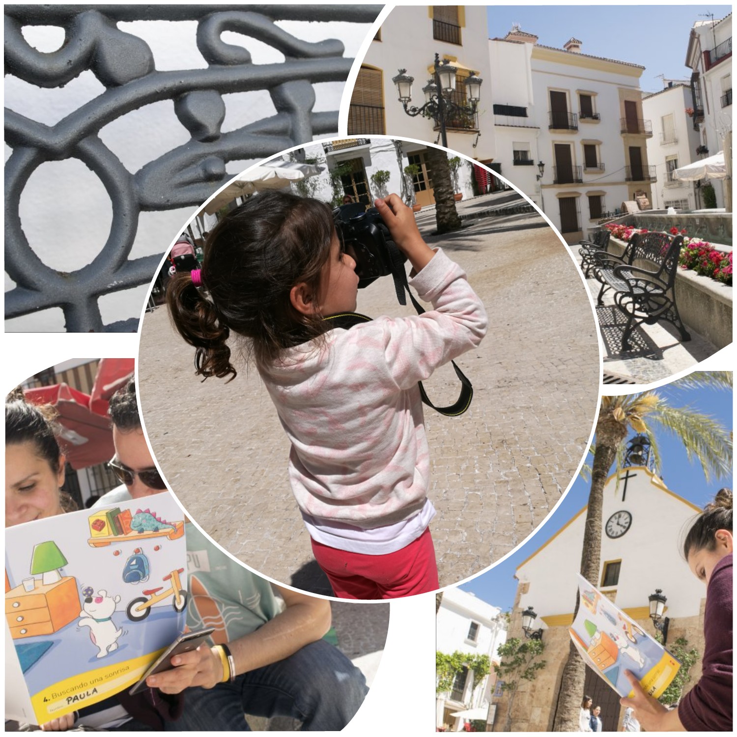 Diversión. Paula Losada Bermúdez. 3años A. 
