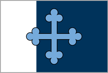 Flag of the Union of Christian Micronations ©