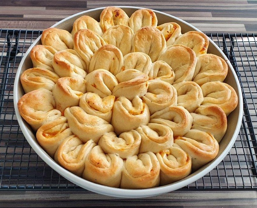 Mini Zupf-Pizzen